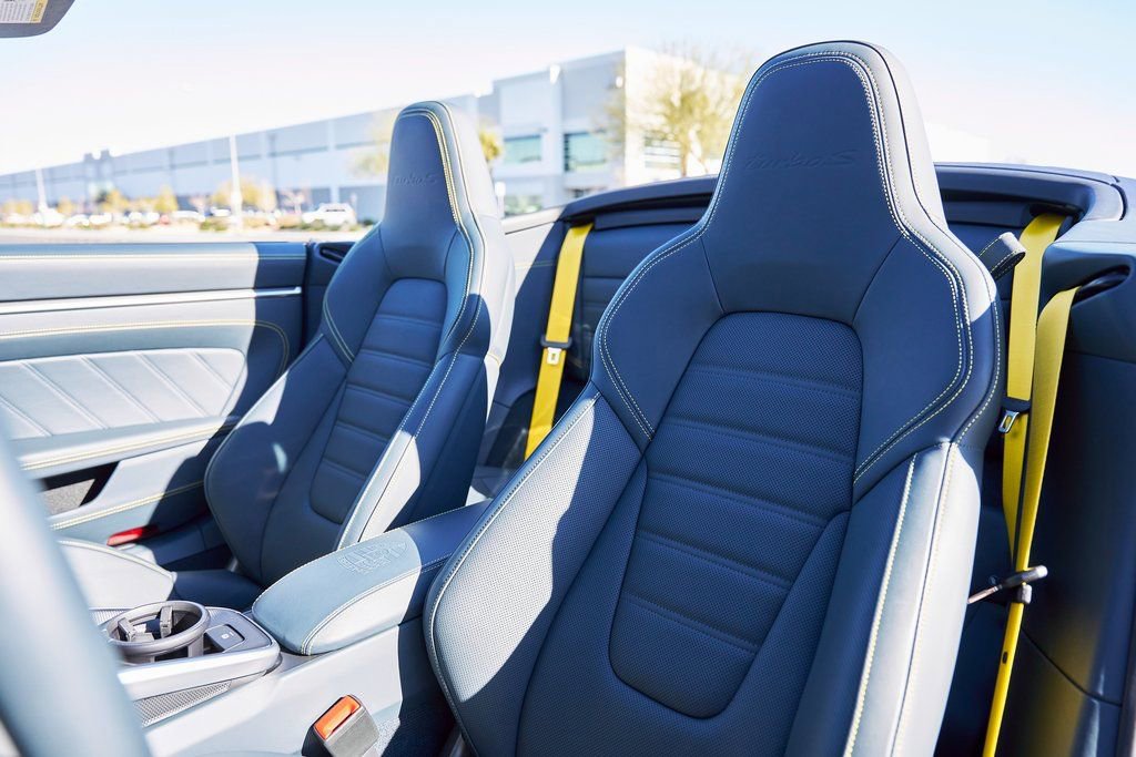 Used 2024 Porsche 911 Turbo S image 42