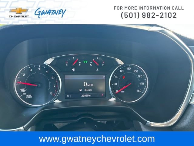 Used 2025 Chevrolet Blazer LT AWD/4WD image 15