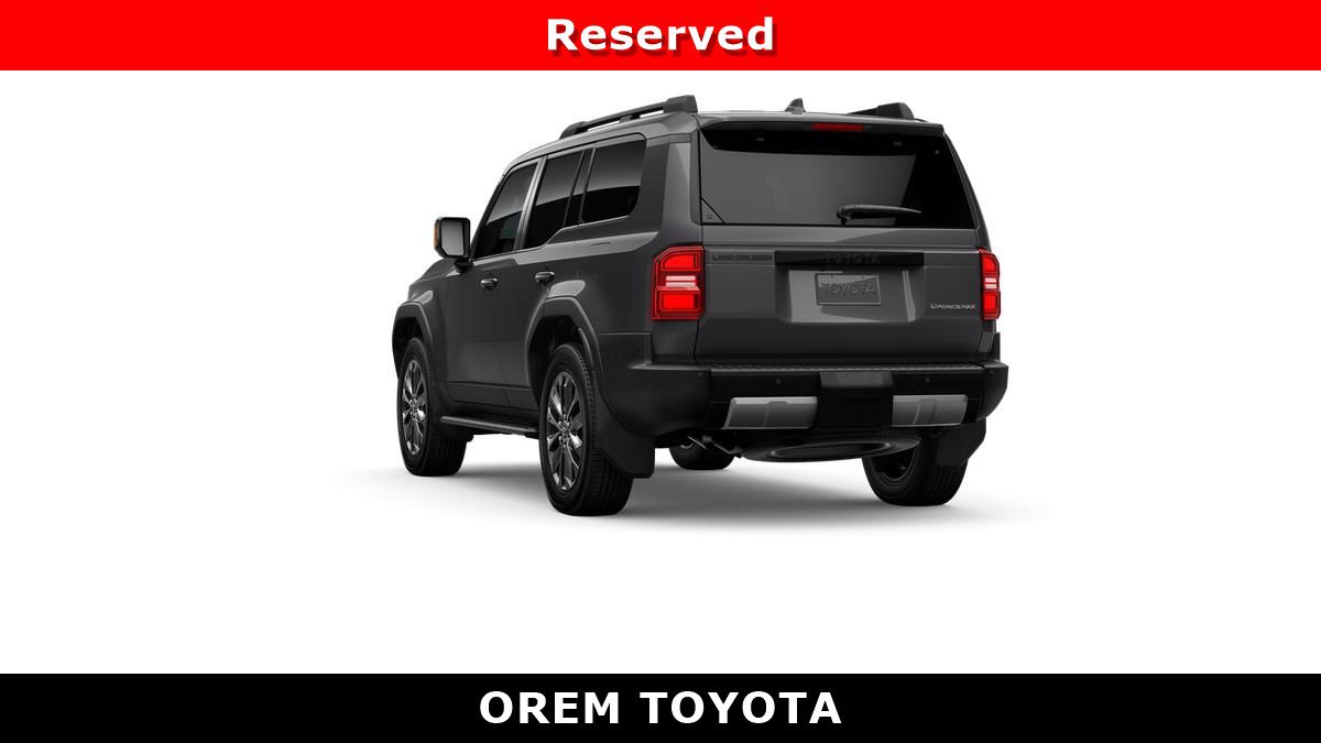 New 2027 Toyota Land Cruiser w/ Premium Package AWD/4WD image 7