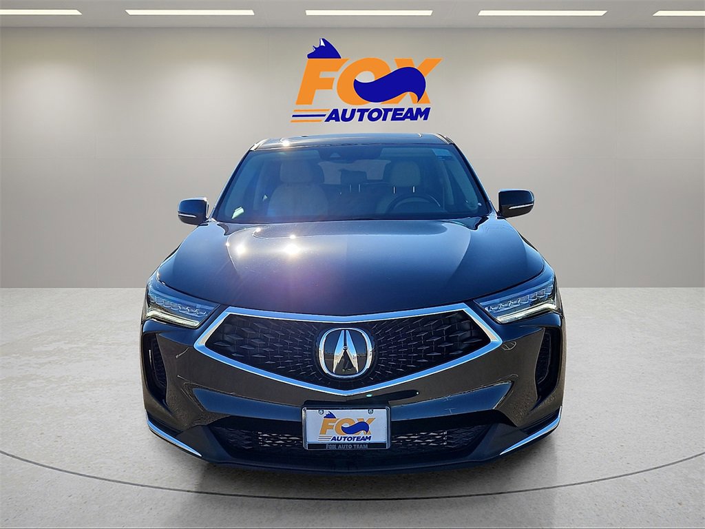 Used 2024 Acura RDX SH-AWD image 3