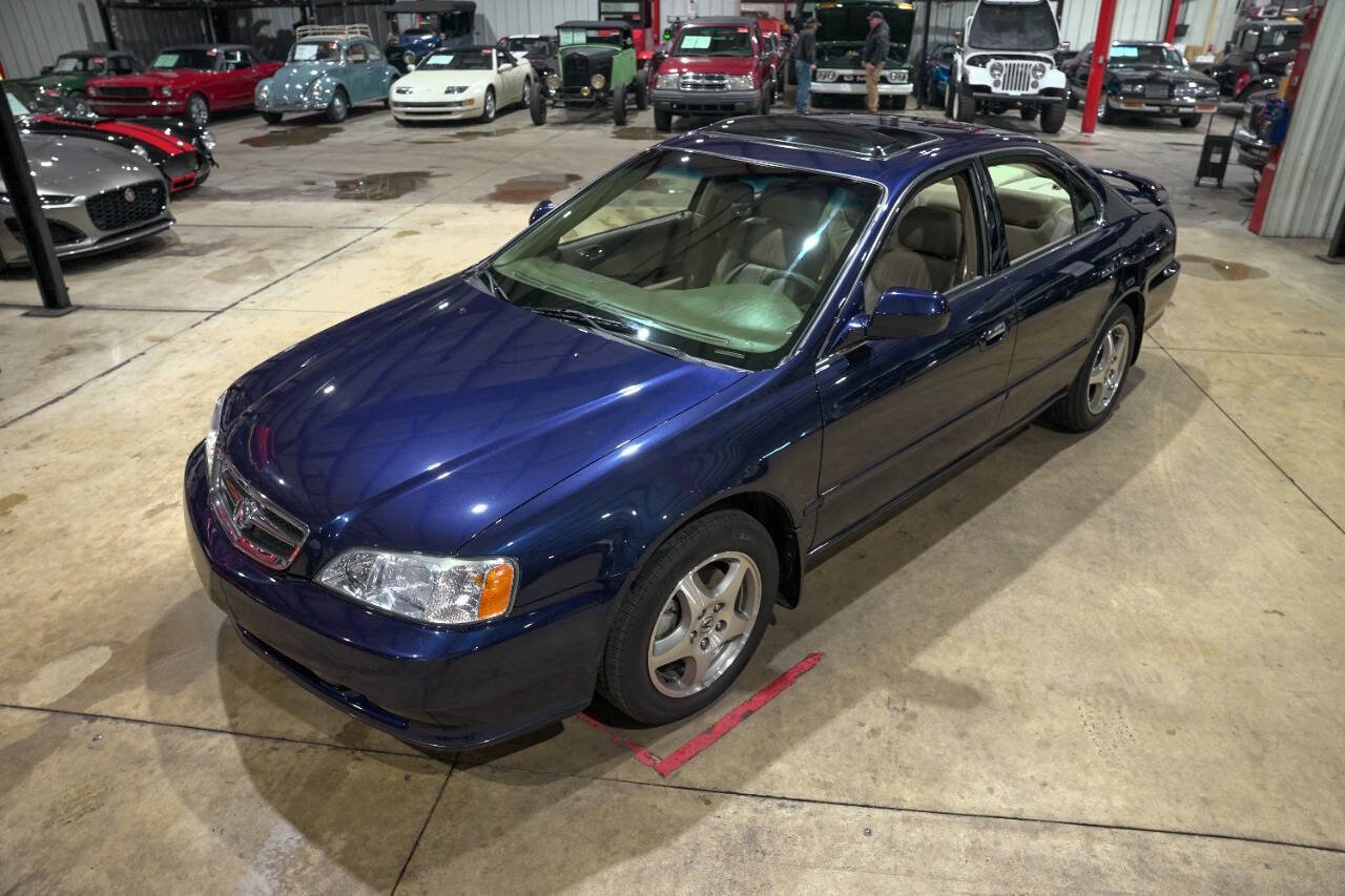 Used 2001 Acura TL image 15