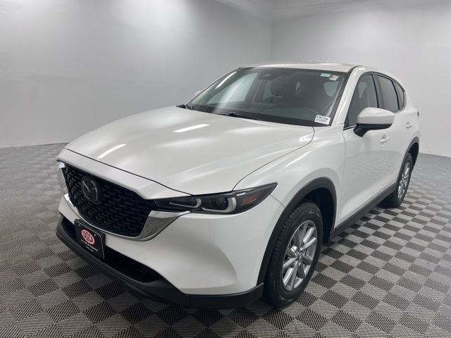Used 2023 MAZDA CX-5 AWD 2.5 S w/ Select Package image 2