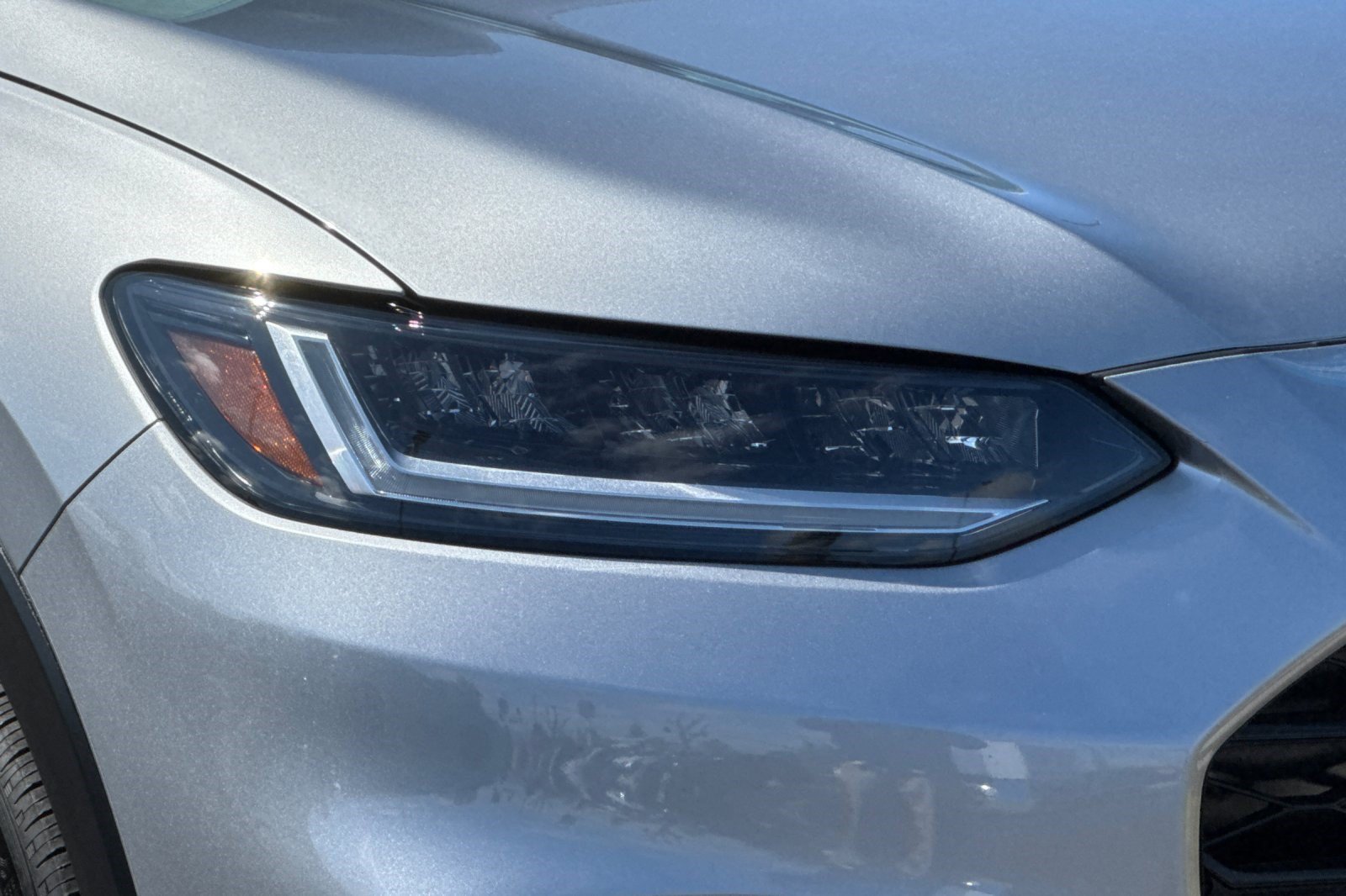 Used 2024 Honda HR-V LX image 12