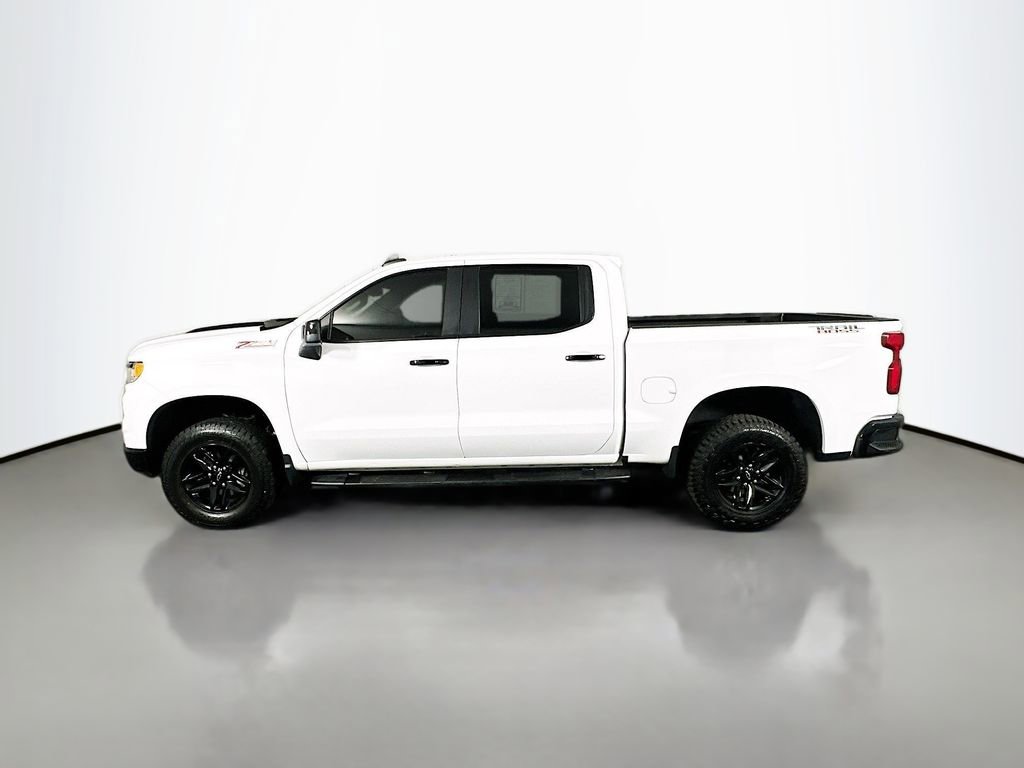 Used 2024 Chevrolet Silverado 1500 LT Trail Boss w/ Protection Package image 4