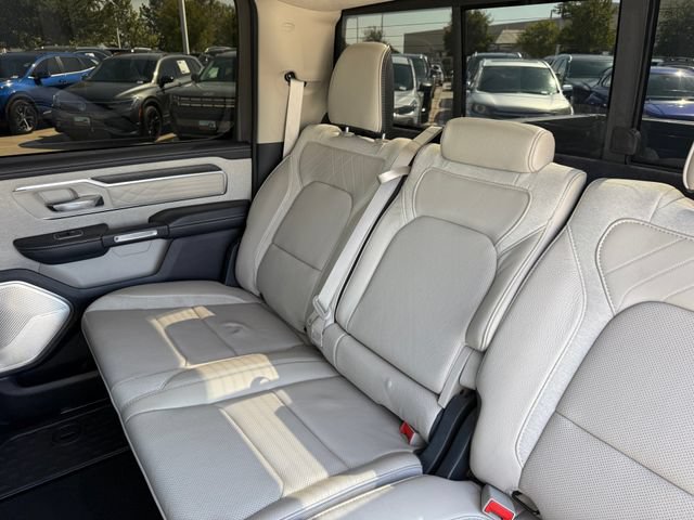 Used 2023 RAM 1500 Limited AWD/4WD image 34