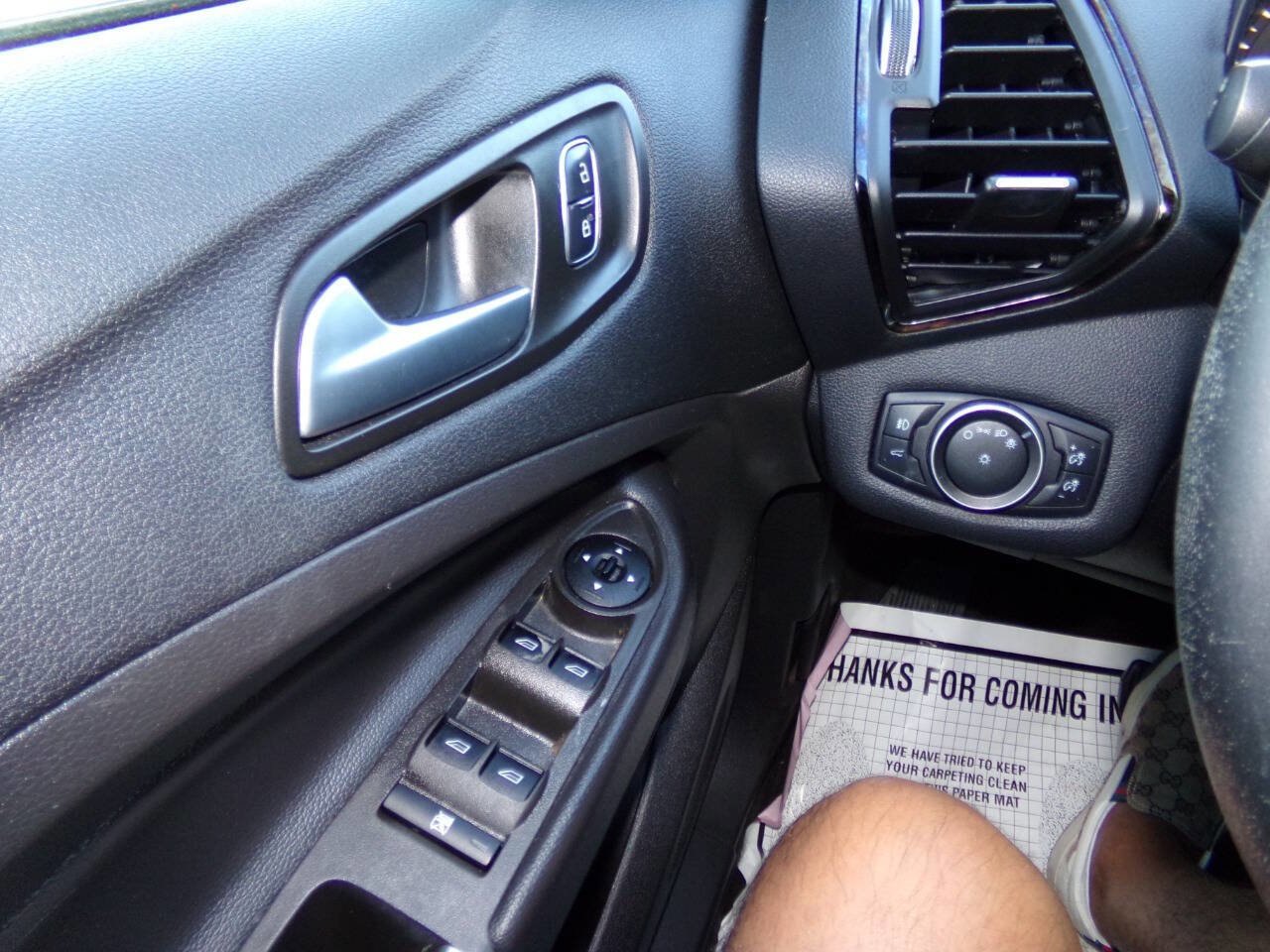 Used 2018 Ford Escape SEL image 50