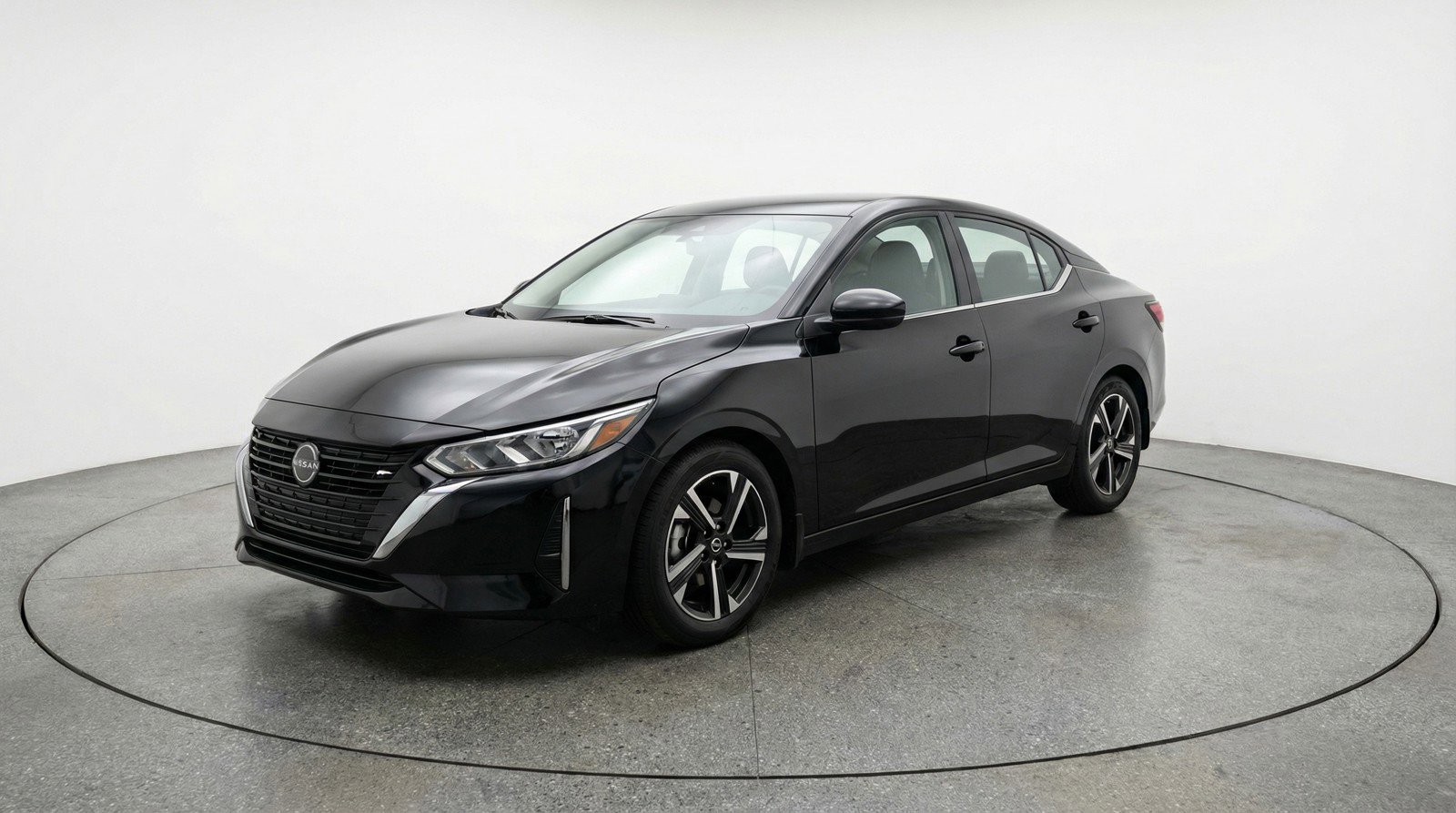 Used 2025 Nissan Sentra SV FWD image 3