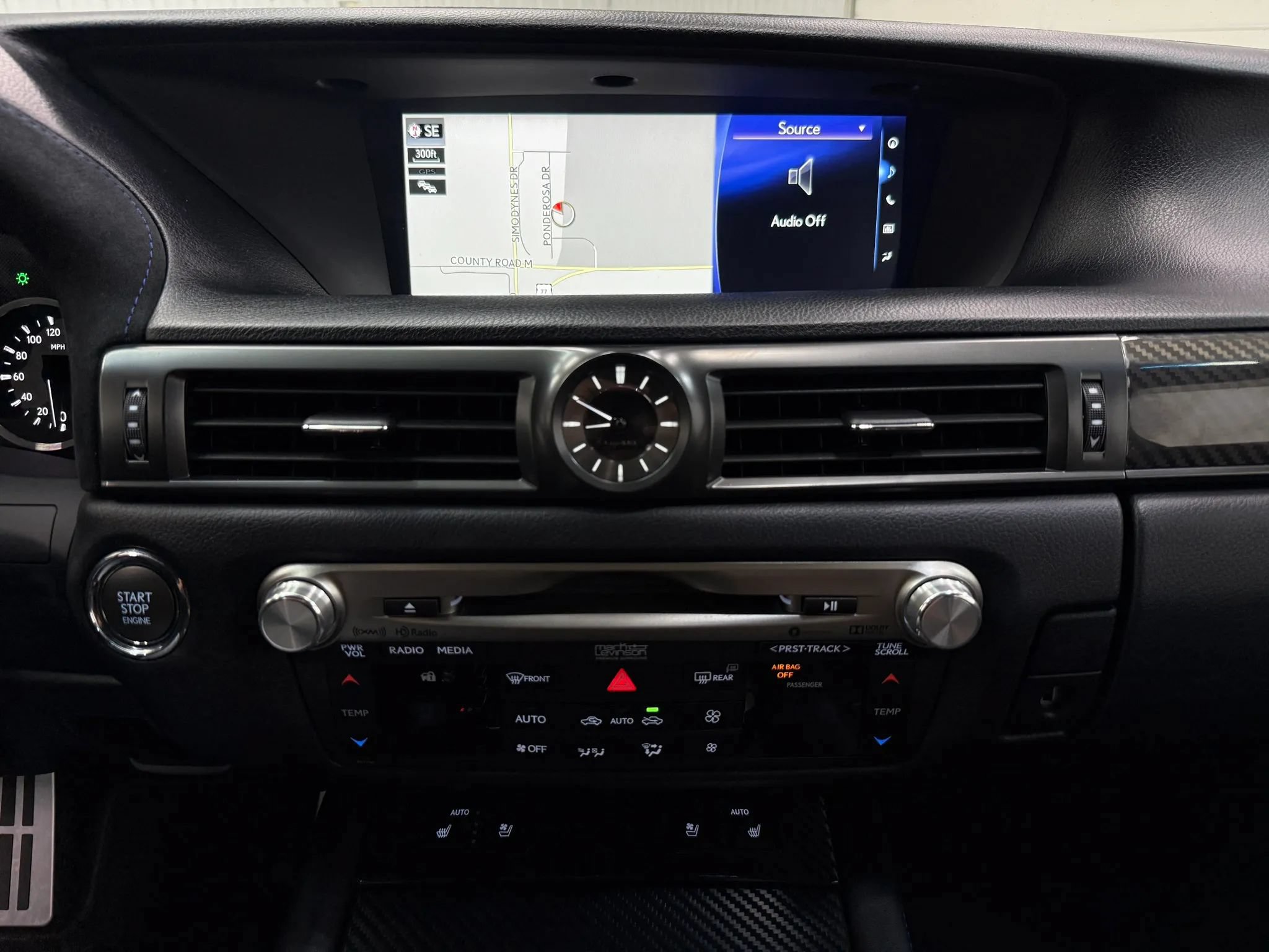 Used 2016 Lexus GS F RWD image 21