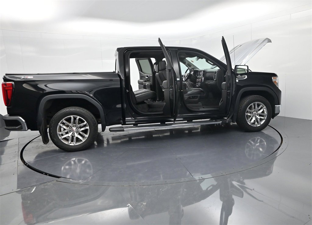 Used 2020 GMC Sierra 1500 SLT w/ SLT Premium Package image 58