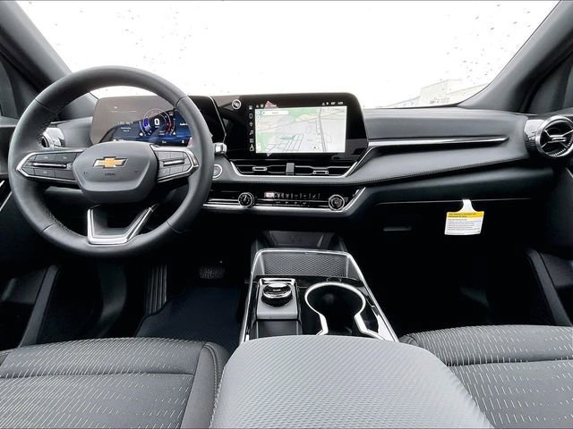 New 2026 Chevrolet Equinox LT w/ Safety and Technology Package FWD image 11