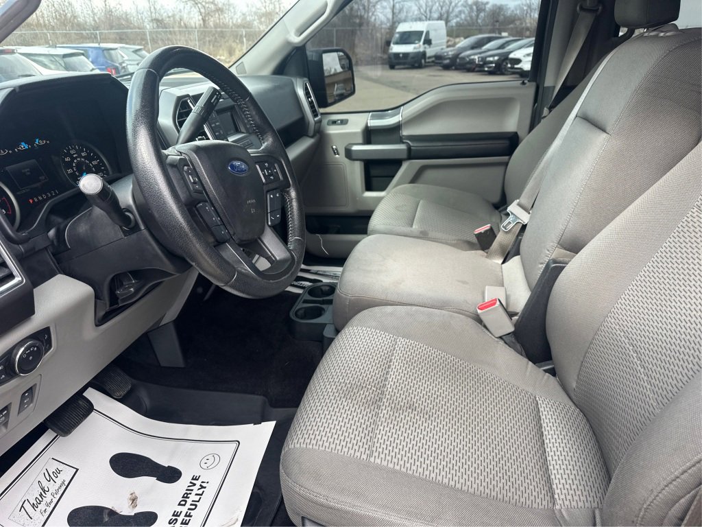 Used 2015 Ford F150 XLT w/ Equipment Group 301A Mid image 11