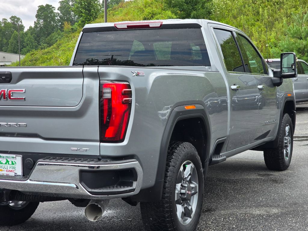 New 2025 GMC Sierra 2500 SLT image 40