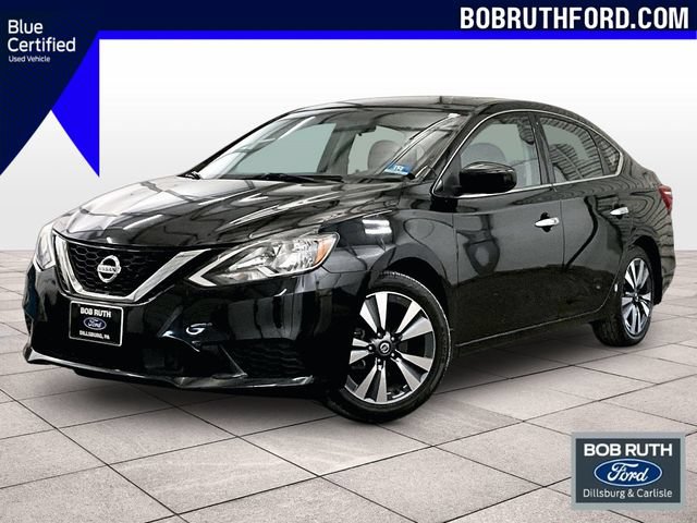 Used 2019 Nissan Sentra SV w/ Special Edition Package FWD video 1