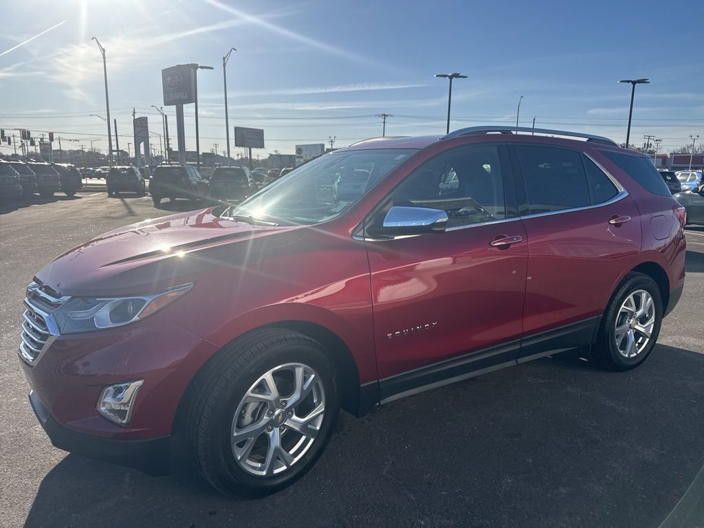 Used 2021 Chevrolet Equinox Premier image 3