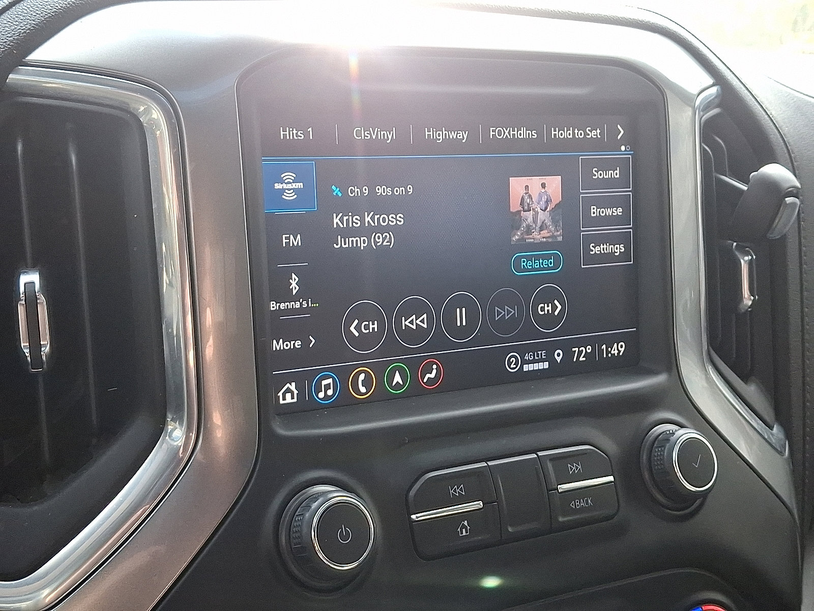 Certified 2023 Chevrolet Silverado 3500 LTZ w/ LTZ Plus Package image 17