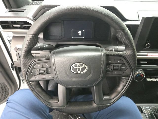 New 2026 Toyota Tacoma SR5 AWD/4WD image 30