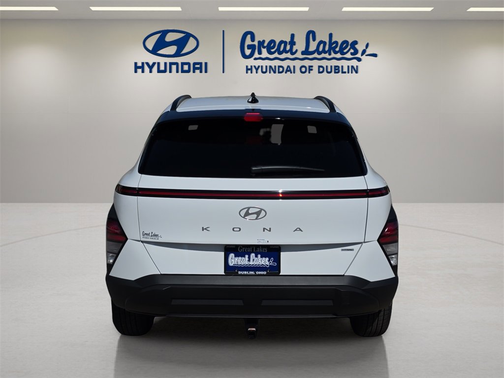 New 2026 Hyundai Kona SEL Sport image 4