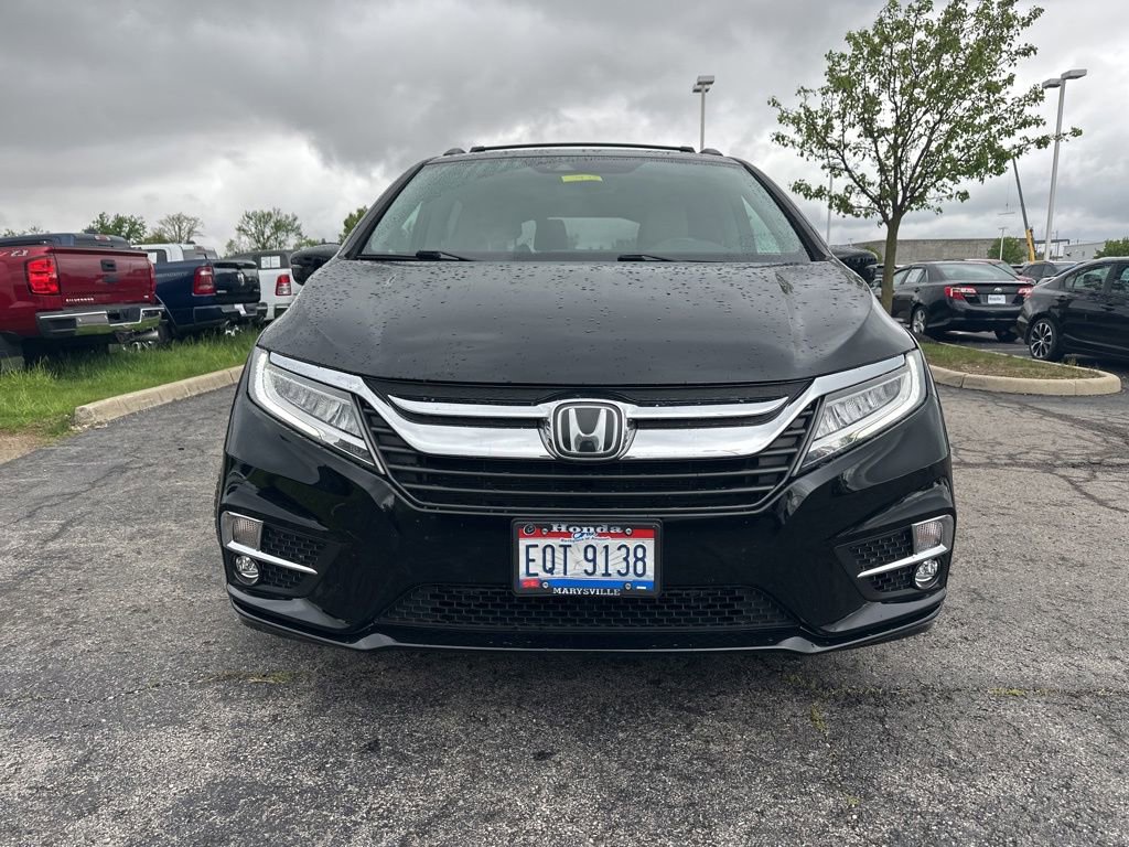 Used 2019 Honda Odyssey Elite image 2