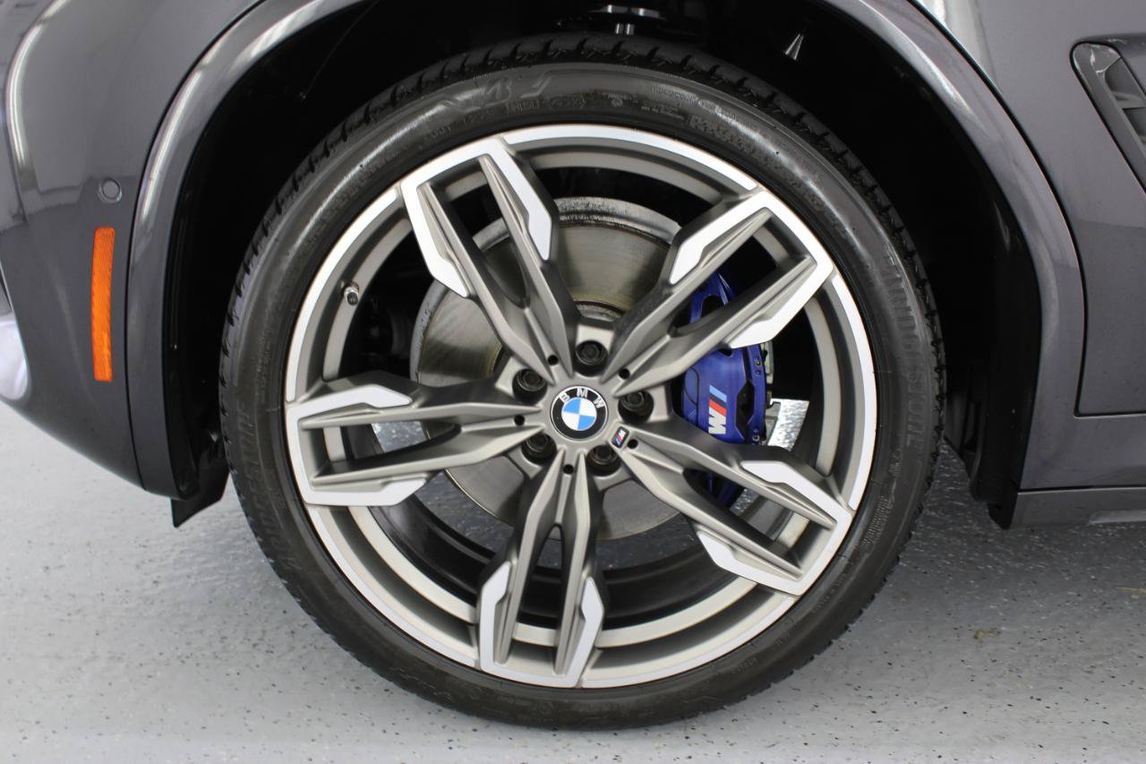 Used 2020 BMW X4 M40i w/ Executive Package AWD/4WD image 90