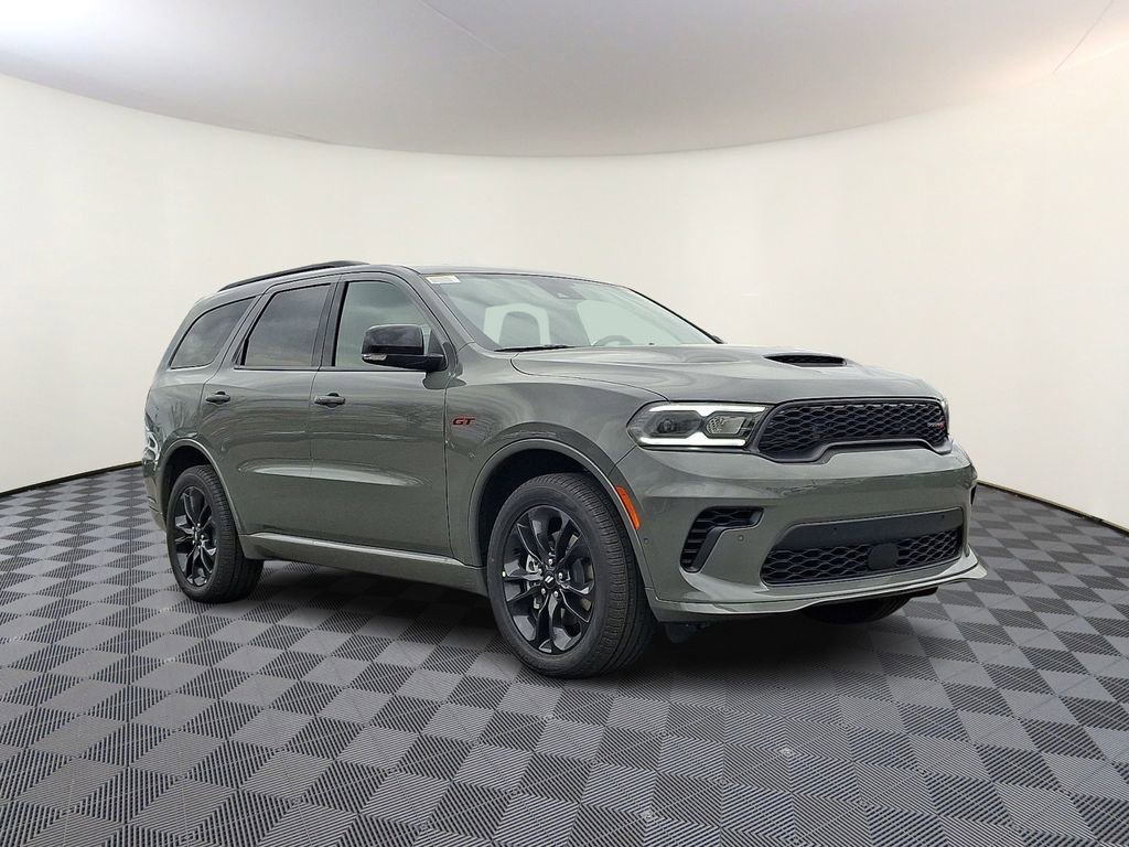 New 2026 Dodge Durango GT image 1