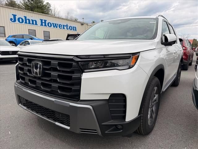 New 2026 Honda Pilot EX-L image 2