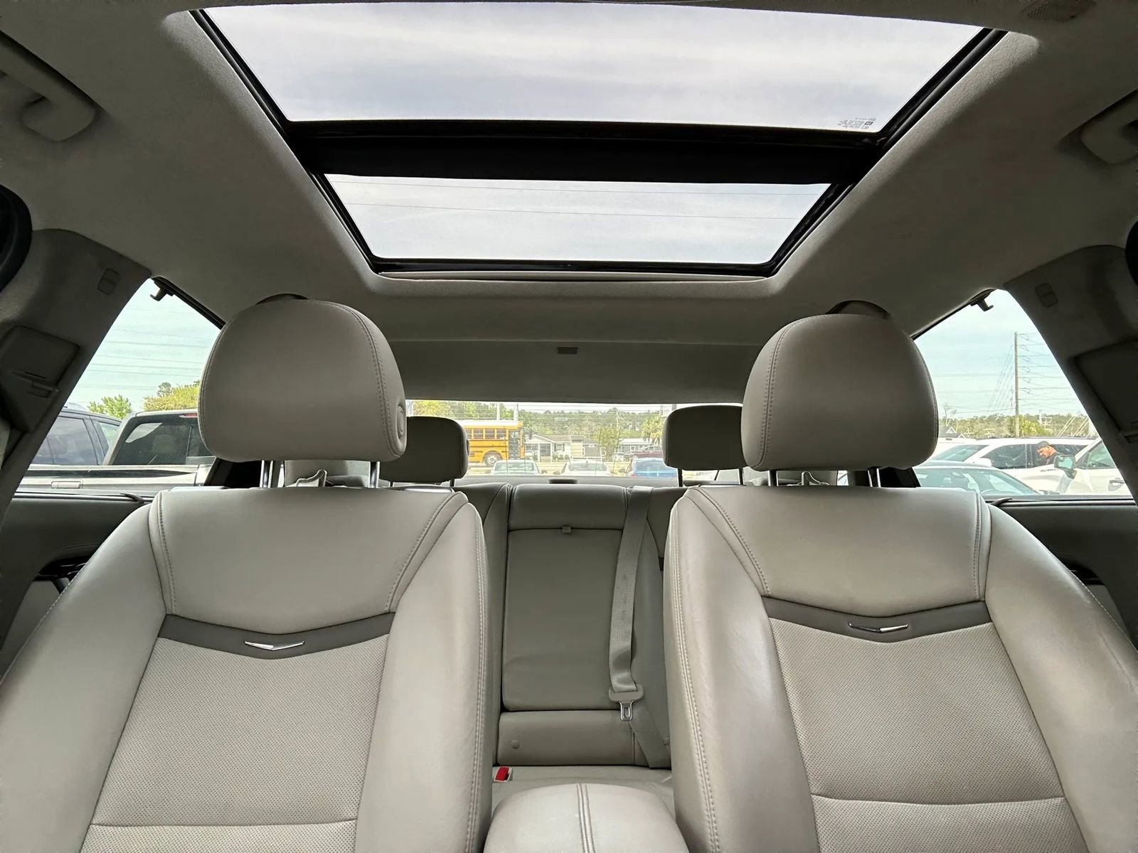 Used 2013 Cadillac XTS Platinum w/ Driver Assist Package AWD/4WD image 16