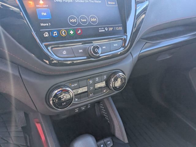 Certified 2023 Chevrolet TrailBlazer RS w/ Sun and Liftgate Package image 22