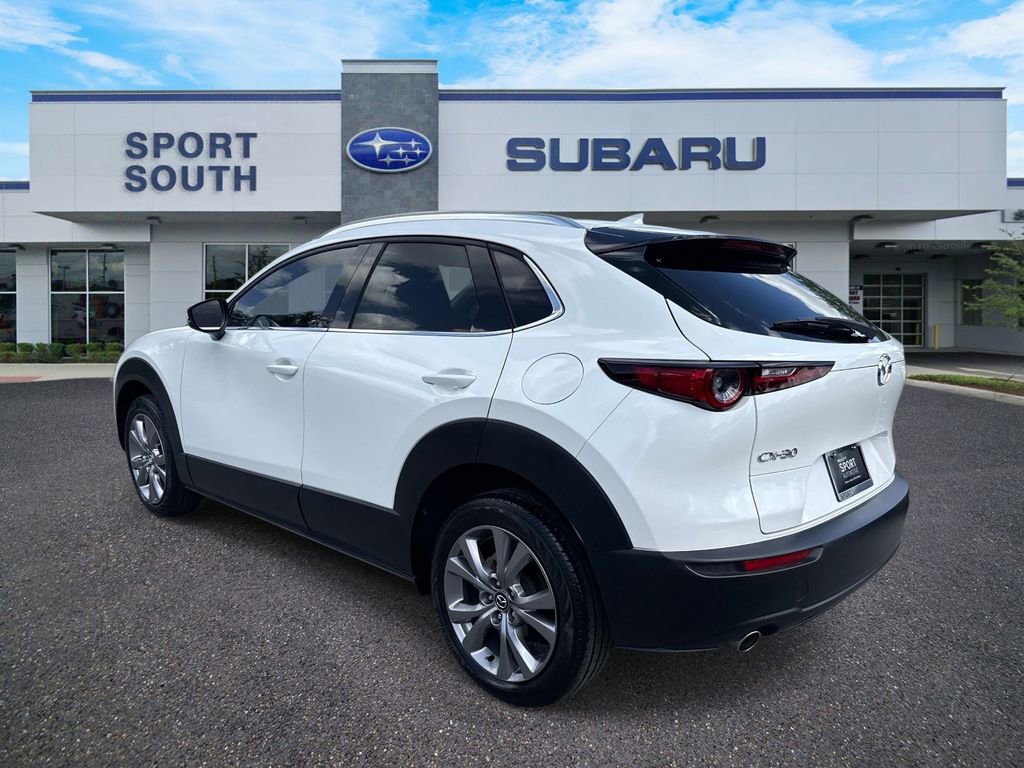 Used 2021 MAZDA CX-30 FWD 2.5 S w/ Premium Package image 5