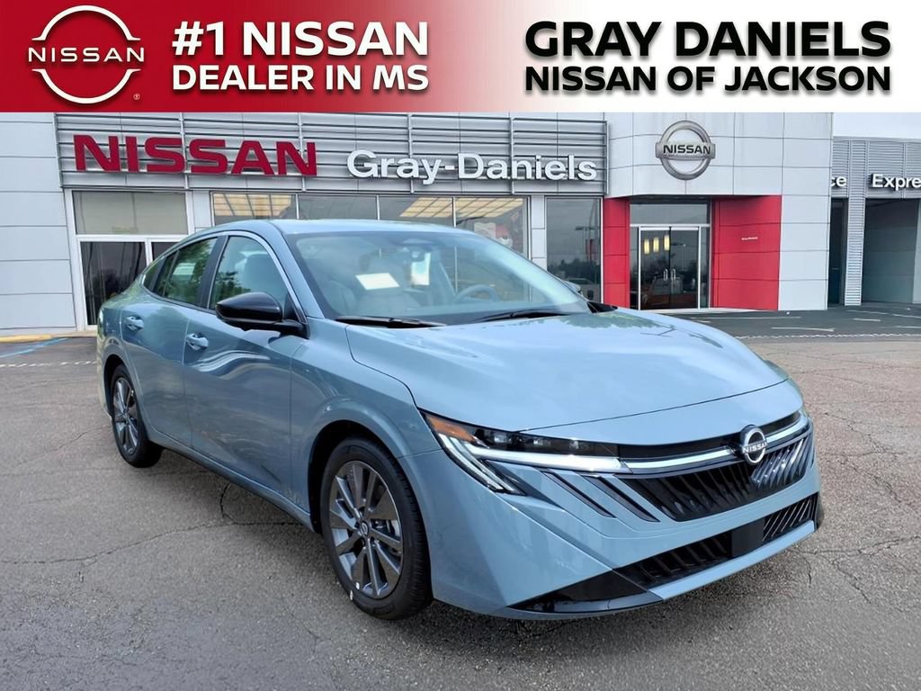 New 2026 Nissan Sentra SL w/ Floor Mat Package