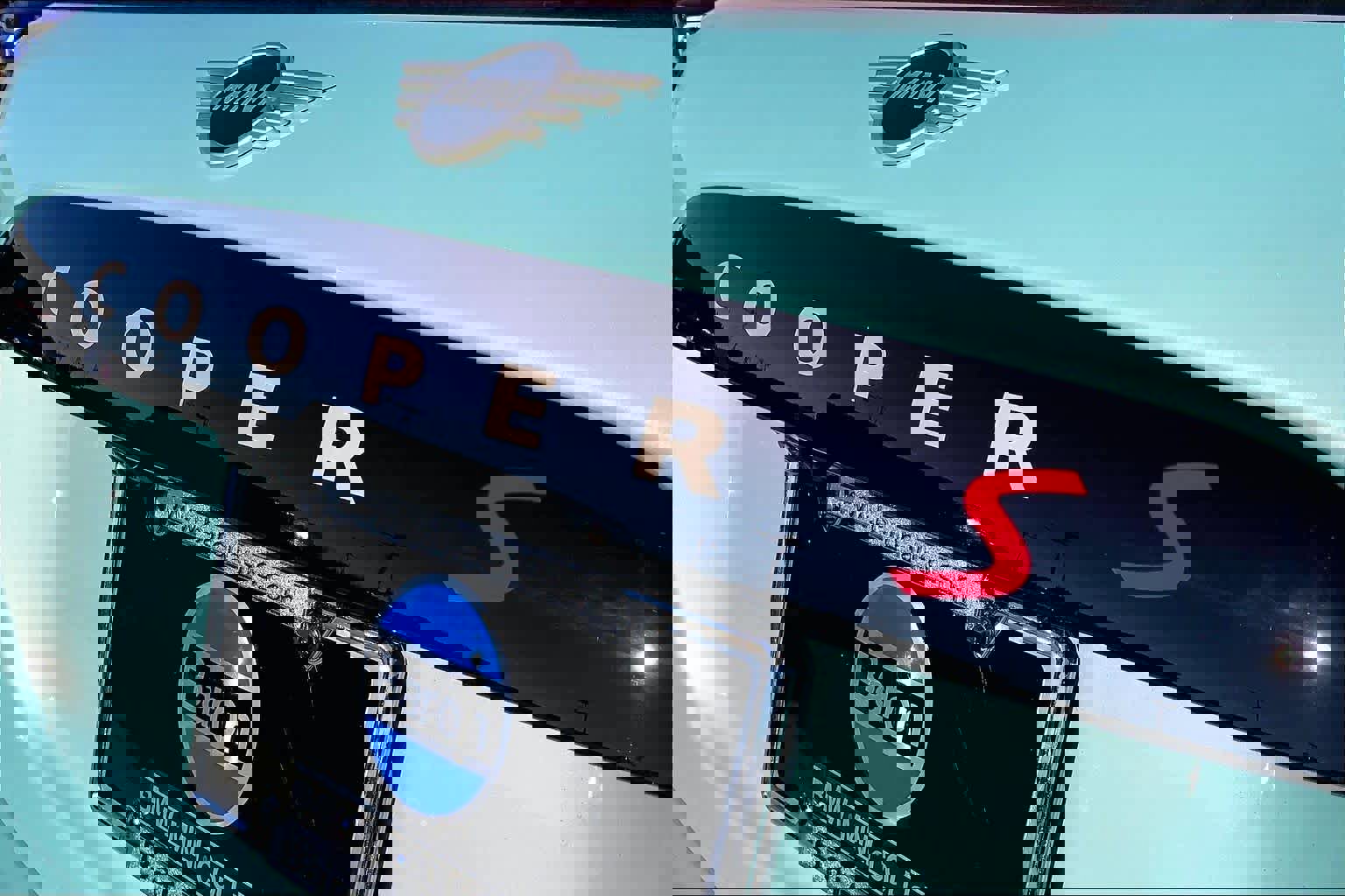 New 2026 MINI Cooper S image 15