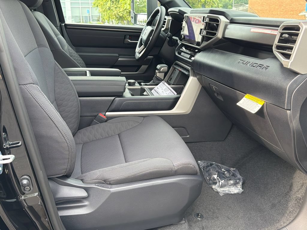 New 2026 Toyota Tundra SR5 AWD/4WD image 11