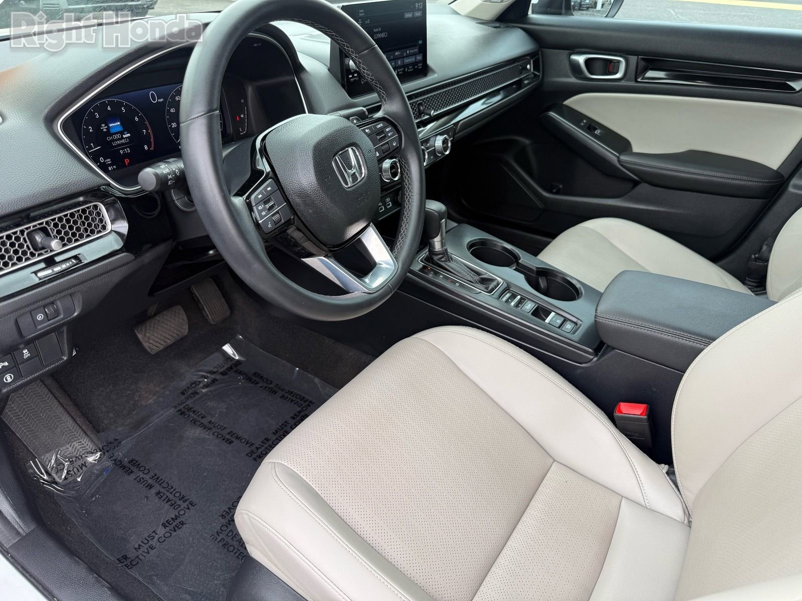 Used 2024 Honda Civic Touring image 12