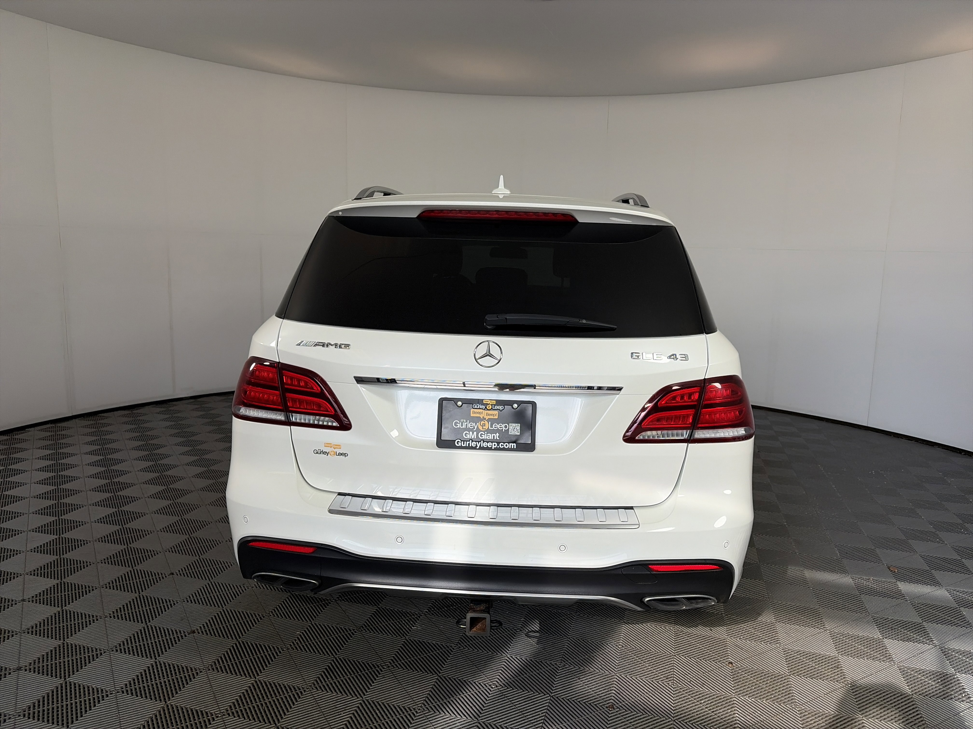 Used 2018 Mercedes-Benz GLE 43 AMG 4MATIC image 4