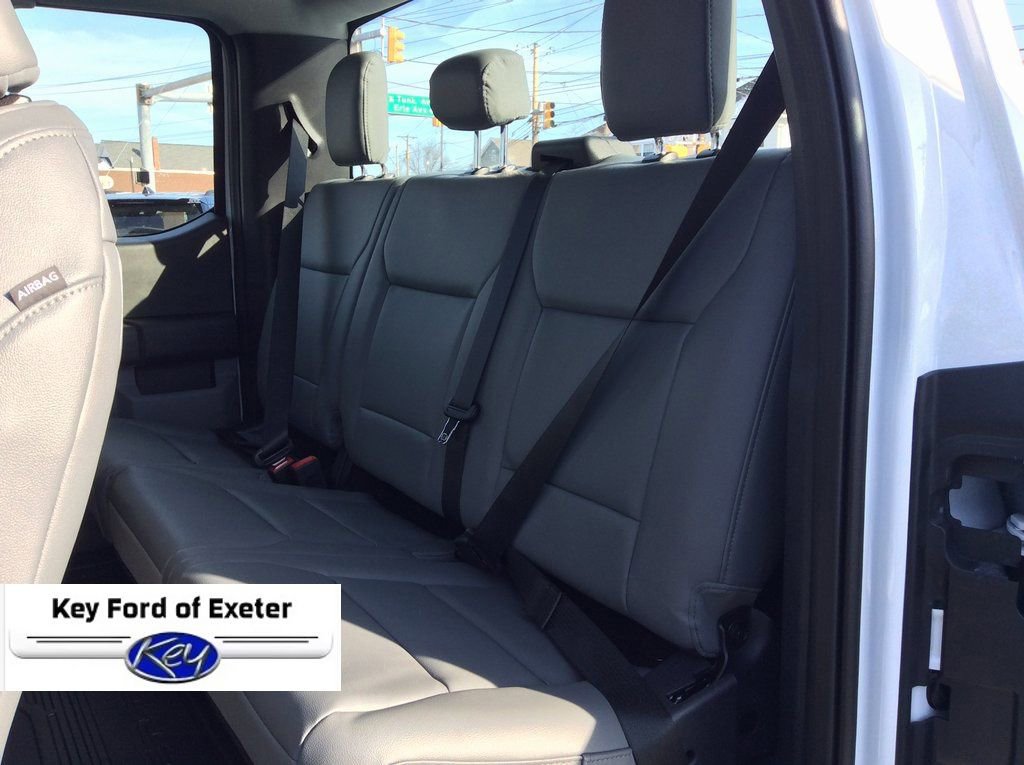 New 2026 Ford F250 XL w/ F-250 >10K GVWR Package image 22