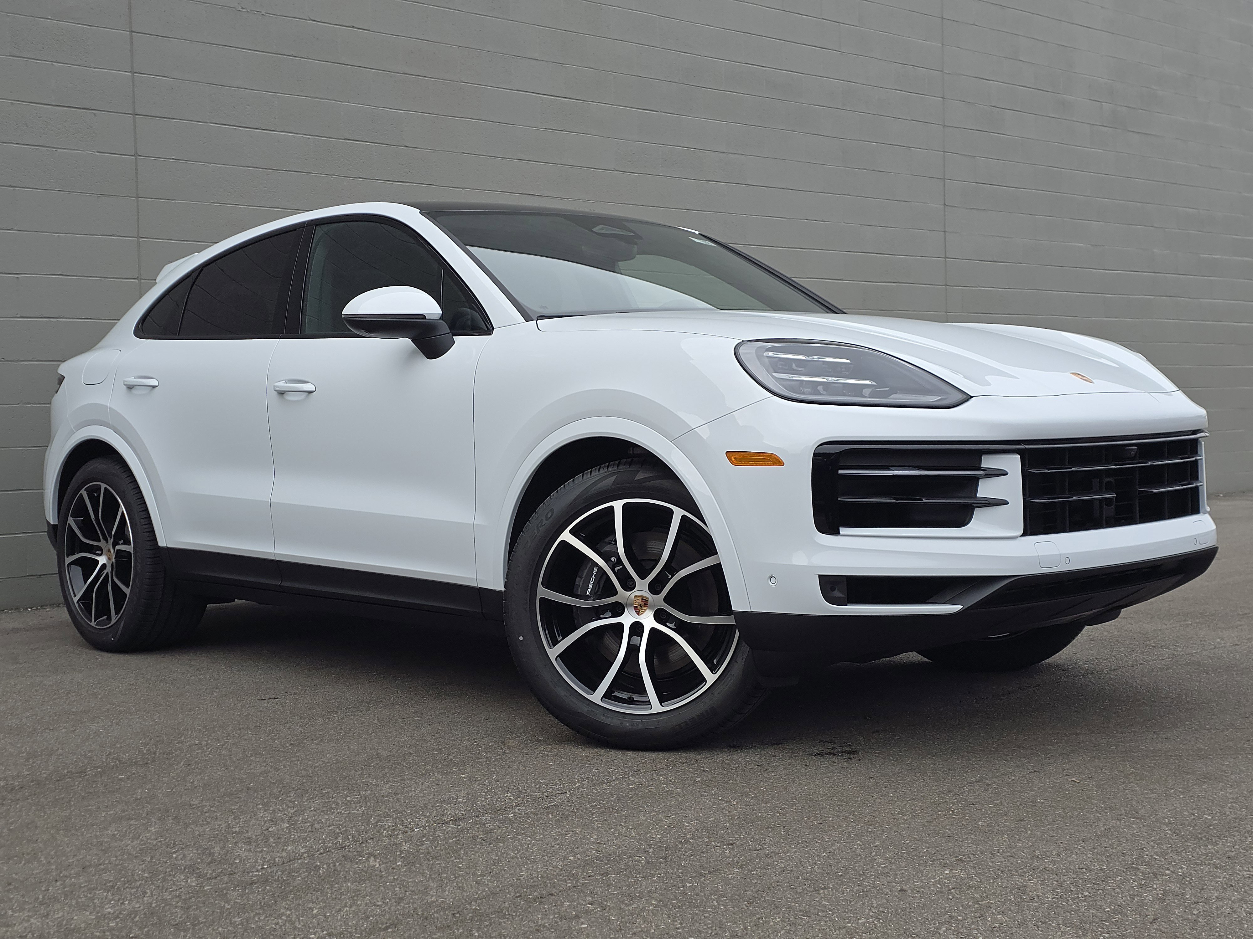 New 2026 Porsche Cayenne Coupe image 7