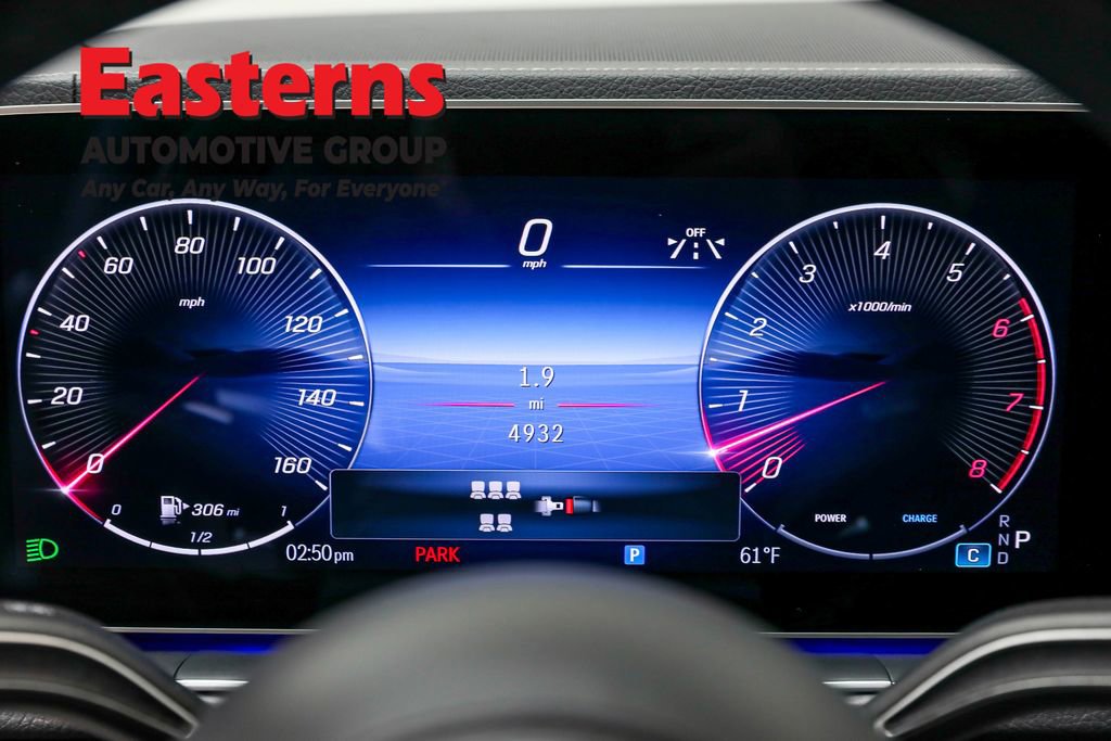 Used 2024 Mercedes-Benz GLS 450 4MATIC image 17