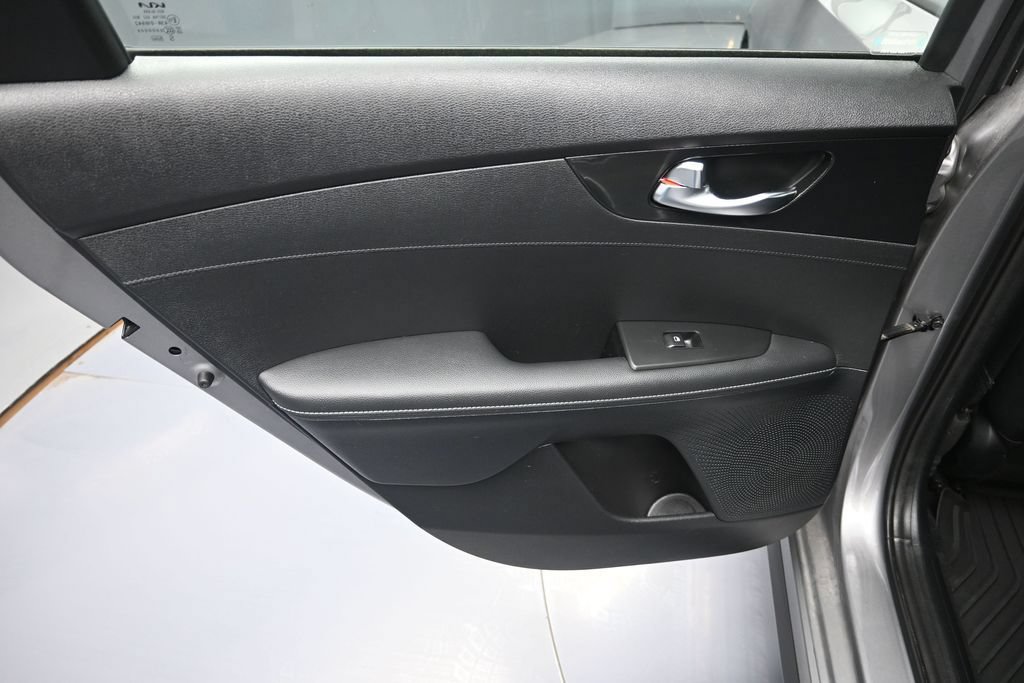 Certified 2023 Kia Forte GT-Line w/ GT-Line Premium Package FWD image 28