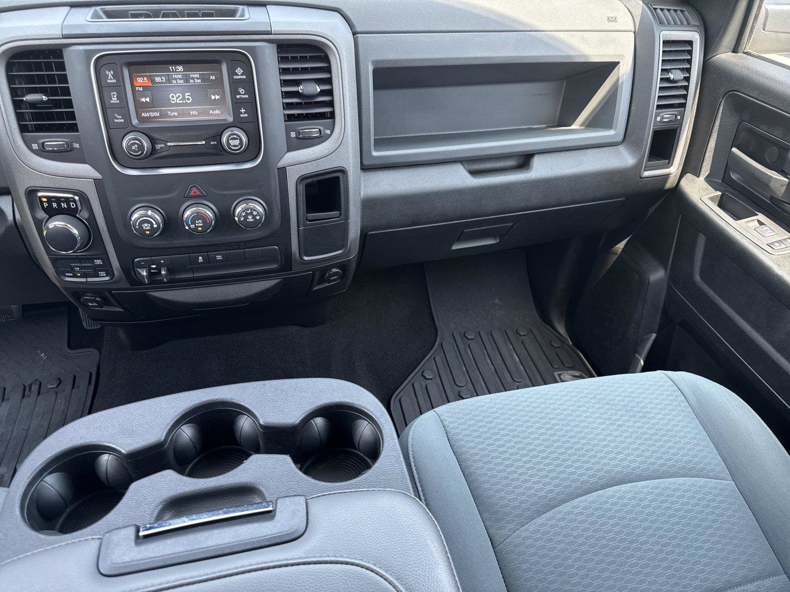 Used 2019 RAM 1500 Tradesman w/ Popular Equipment Group AWD/4WD image 17