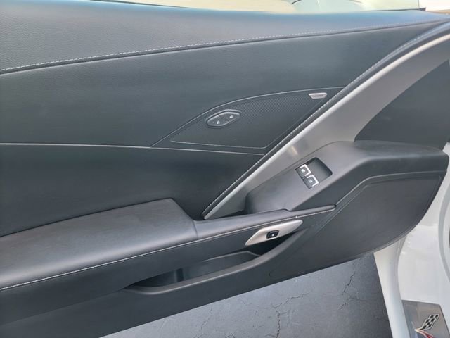 Used 2017 Chevrolet Corvette Stingray Coupe w/ 1LT image 10