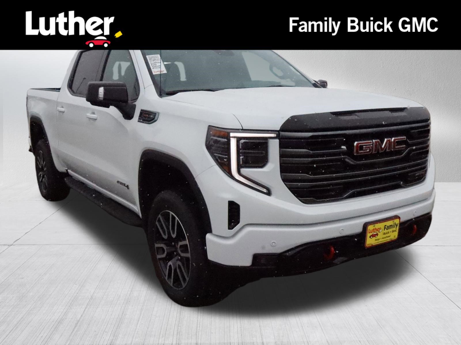New 2026 GMC Sierra 1500 AT4 w/ AT4 Premium Package