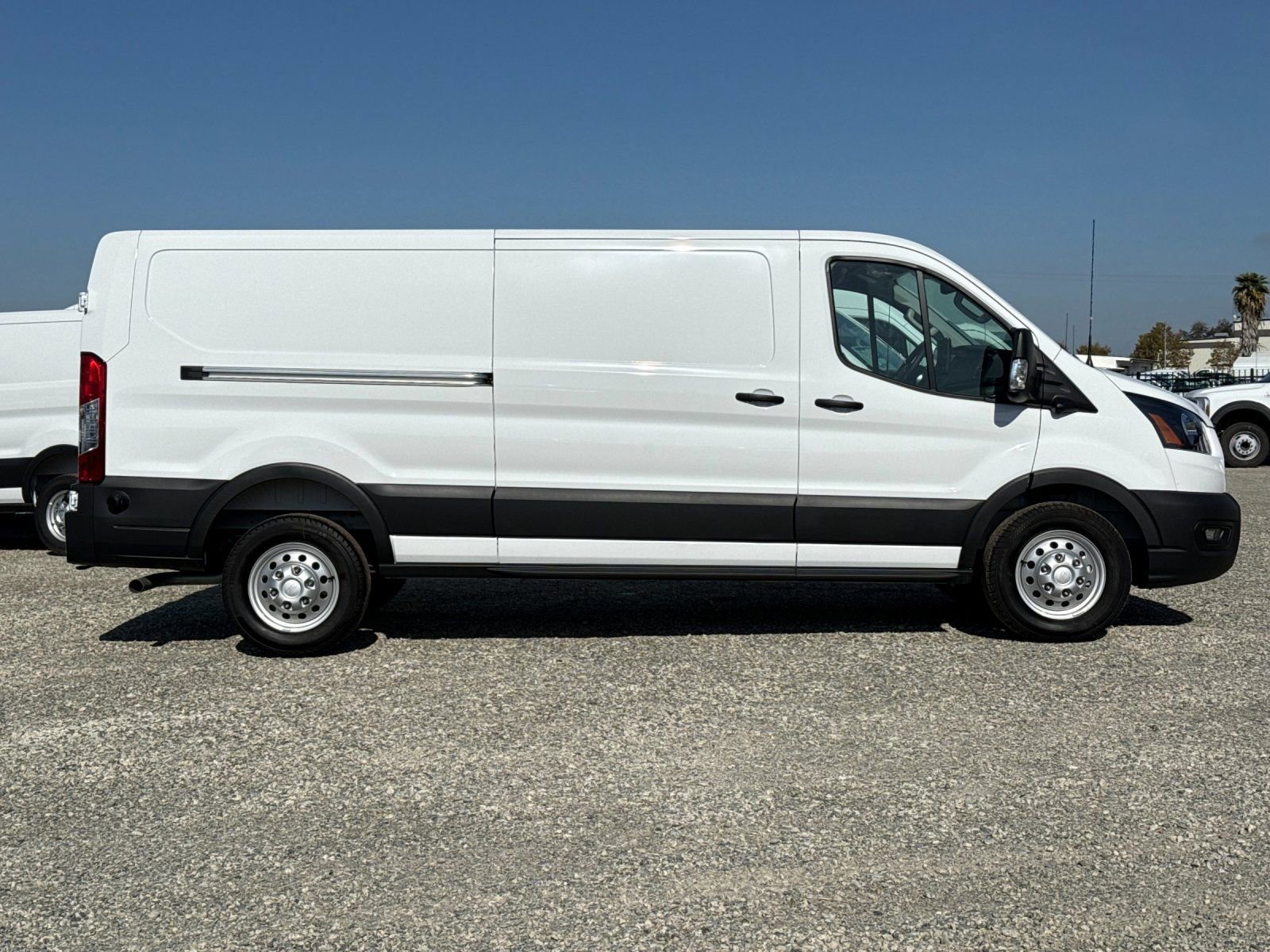 New 2025 Ford Transit 350 148 Low Roof AWD image 3
