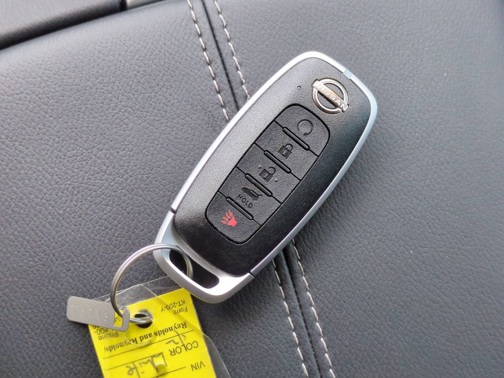 Certified 2026 Nissan Murano SL AWD/4WD image 29