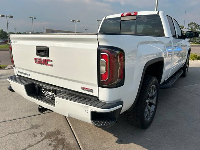 Used 2017 GMC Sierra 1500 SLT AWD/4WD image 9