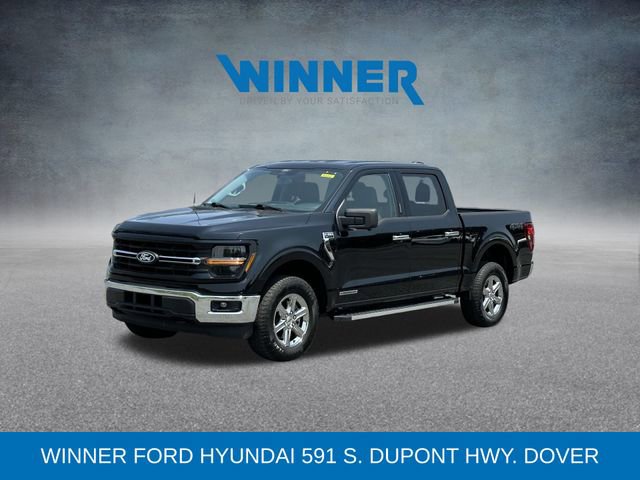 Used 2024 Ford F150 XLT w/ Mobile Office Package