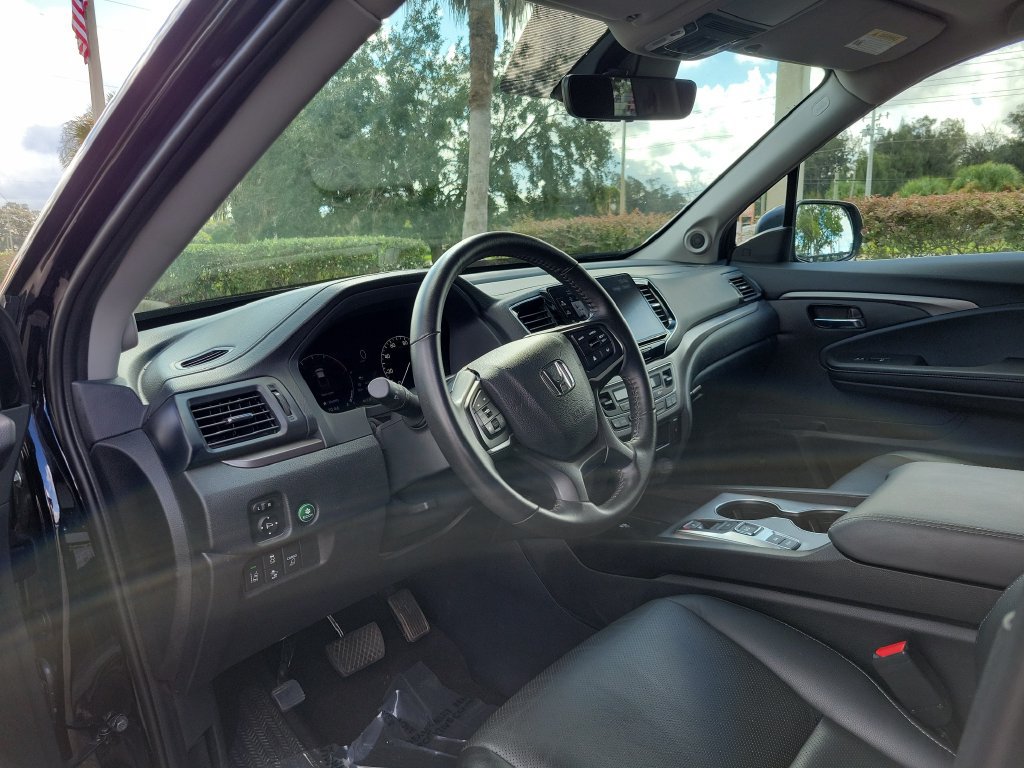 Used 2026 Honda Ridgeline RTL image 16