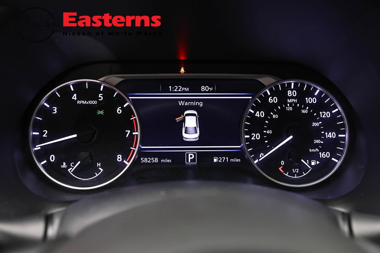Used 2023 Nissan Sentra SR w/ Midnight Edition Package FWD image 17