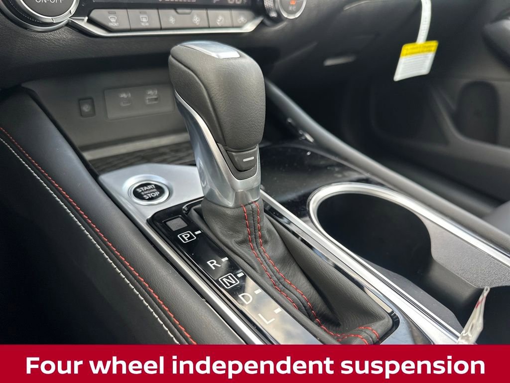 New 2025 Nissan Altima 2.5 SR image 21