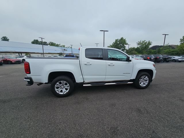 Used 2022 Chevrolet Colorado LT RWD image 10
