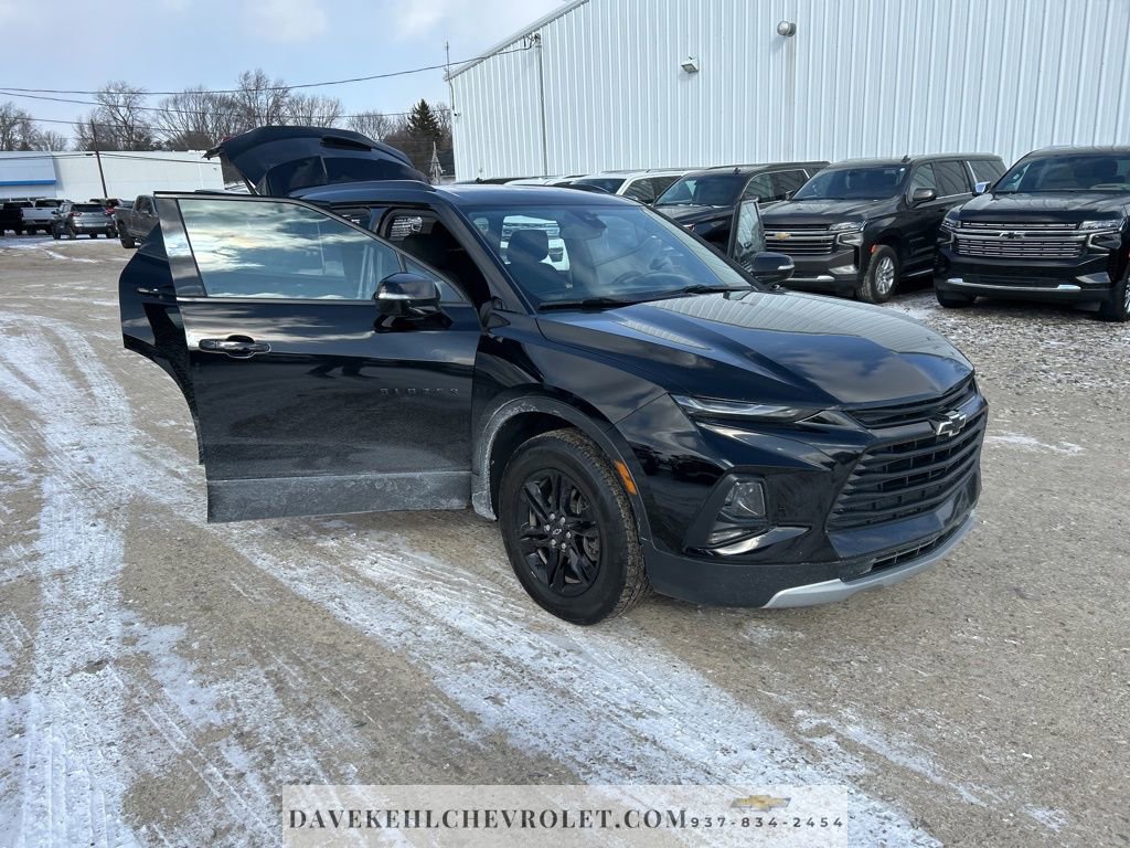 Used 2022 Chevrolet Blazer LT image 28