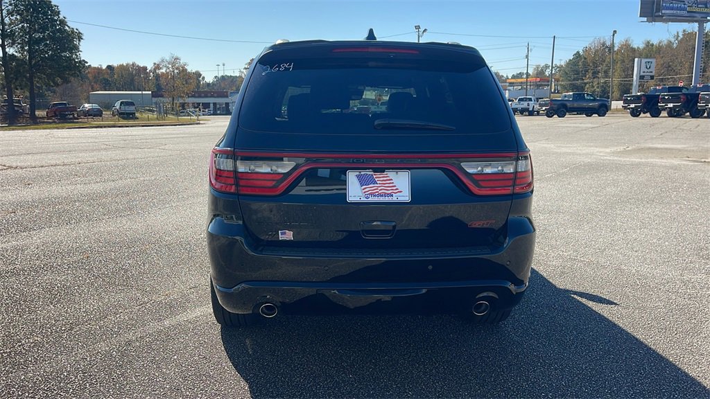 New 2026 Dodge Durango GT image 7